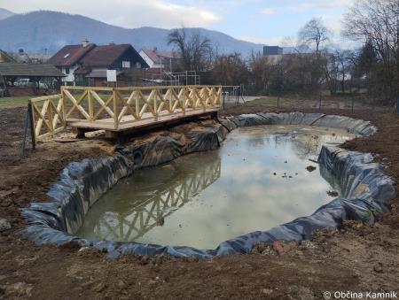 Ureditev športnega igrišča na Vrhpolju (5)